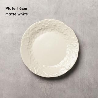 <img class='new_mark_img1' src='https://img.shop-pro.jp/img/new/icons14.gif' style='border:none;display:inline;margin:0px;padding:0px;width:auto;' />Ortensia ƥ󥷥 ץ졼 16cm Mڥۥ磻ȥޥåȡ