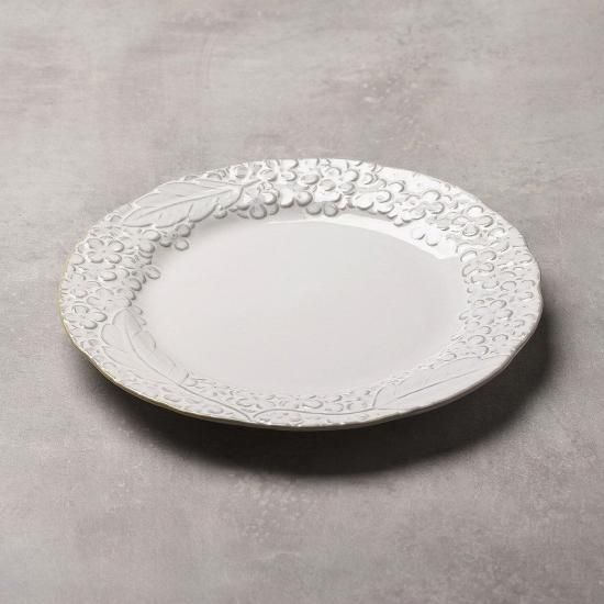  HORTENSIA 21センチ　プレート３枚 Ortensia オルテンシア プレート 21cm Lサイズ 【アンティーク
