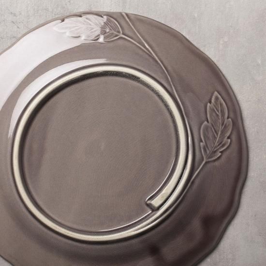  HORTENSIA 21センチ　プレート３枚 Ortensia オルテンシア プレート 21cm Lサイズ 【アンティーク