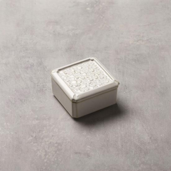 現在開催中のキャンペーン＆お得情報 Ortensia 蓋つき陶製BOX ボンボニエール オルテンシア Accessories