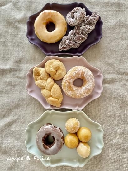 Ca-Nya カーニャ オーバルプレート 【 モーヴピンク 】 - 08felice