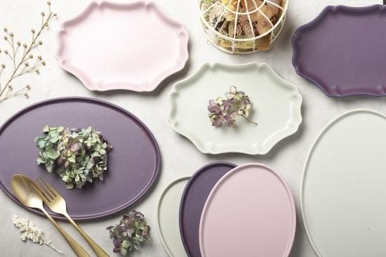 未使用 レア ウェッジウッド バーリントン オーバルプレート WEDGWOOD ウェッジウッド 大皿 皿 プレート オーバル 食器