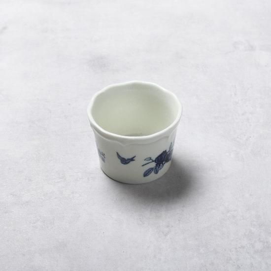 Blue Rose ブルーローズ カップ - 08felice Blue Rose ブルーローズ カップ - 08felice