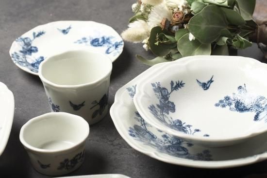 Blue Rose ブルーローズ カップ - 08felice Blue Rose ブルーローズ カップ - 08felice