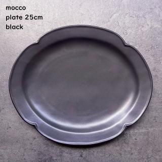 mocco ʱߥץ졼 25cm  ֥å 