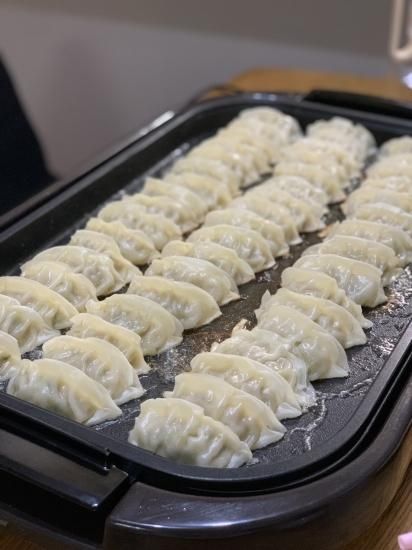 焼餃子 楽天市場】【ふるさと納税】餃子・焼餃子・台湾焼餃子 50個