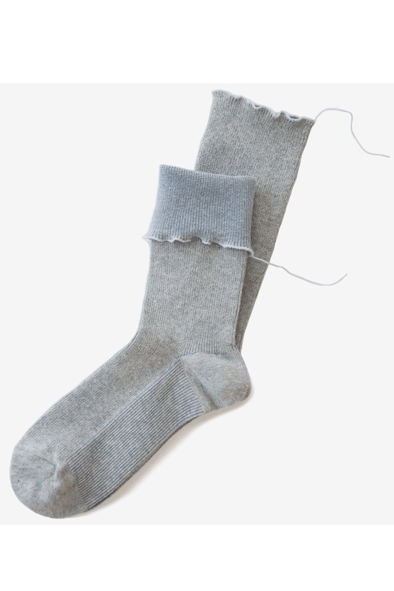 medical (Organic cotton) socksreverse weave