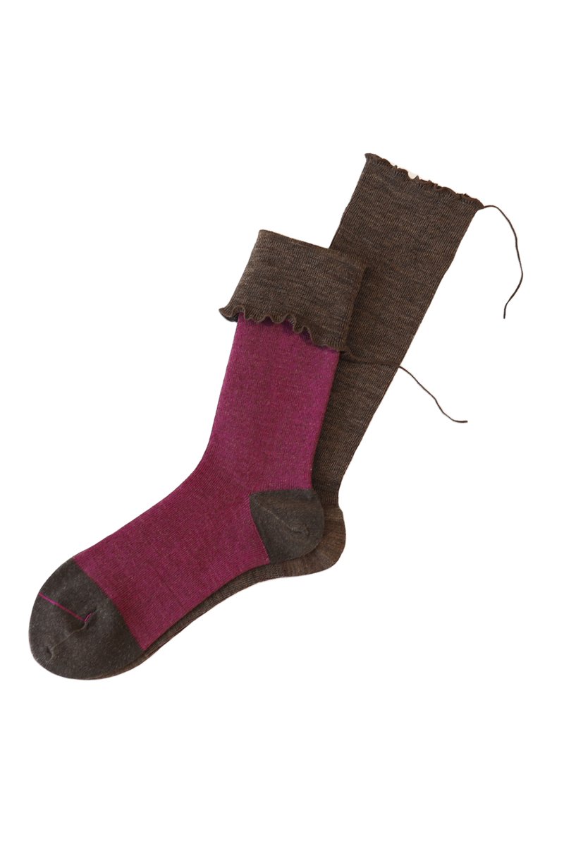medical Wascable wool socks｜night land