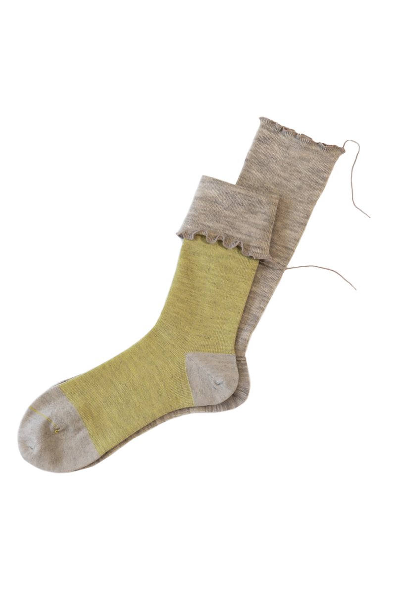 medical Wascable wool socks｜saturn