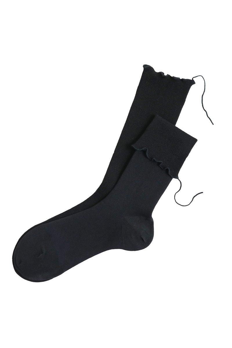 medical Cotton sockschocolate lily / 