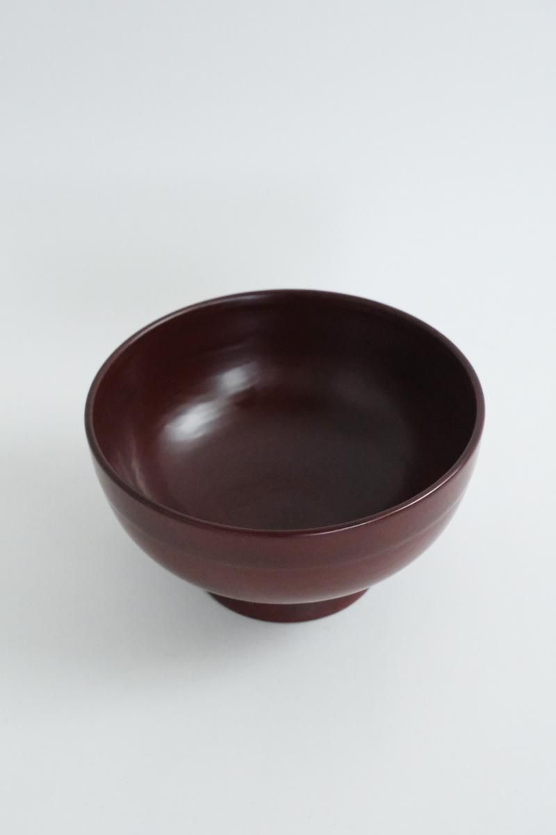 福田敏雄さん 漆椀 曙