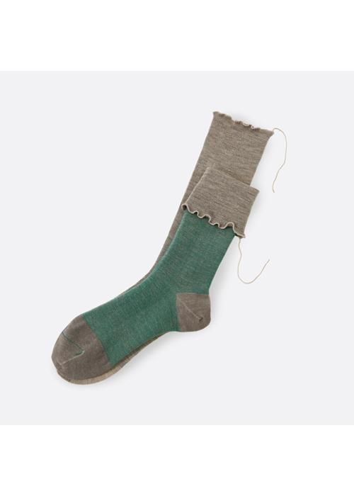 medical Wascable wool socksåߥΥ fir tree