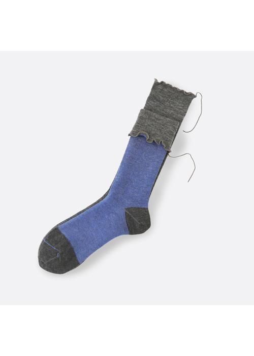 medical Wascable wool sockså morning glory