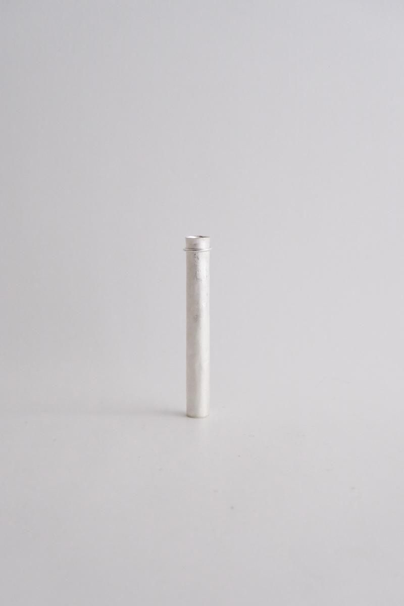 Flower vase Mpure silver 