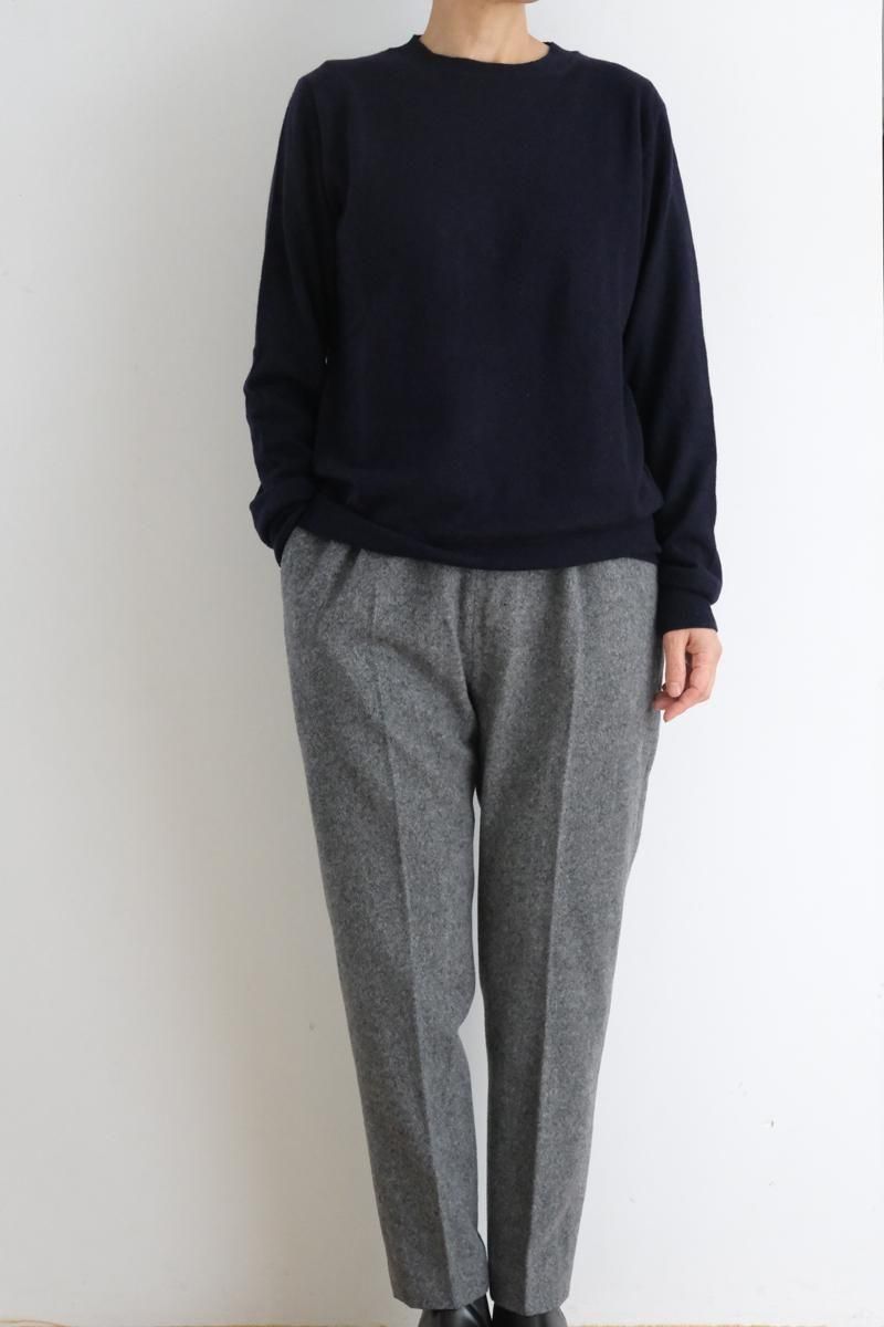 ٥ Tapered pantsgrey