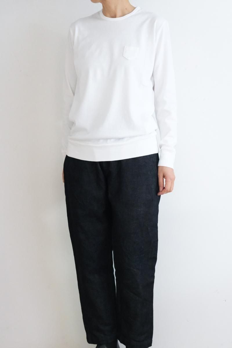 åȥͥ󥻥٥åǥ˥ Tapered pantsnavy