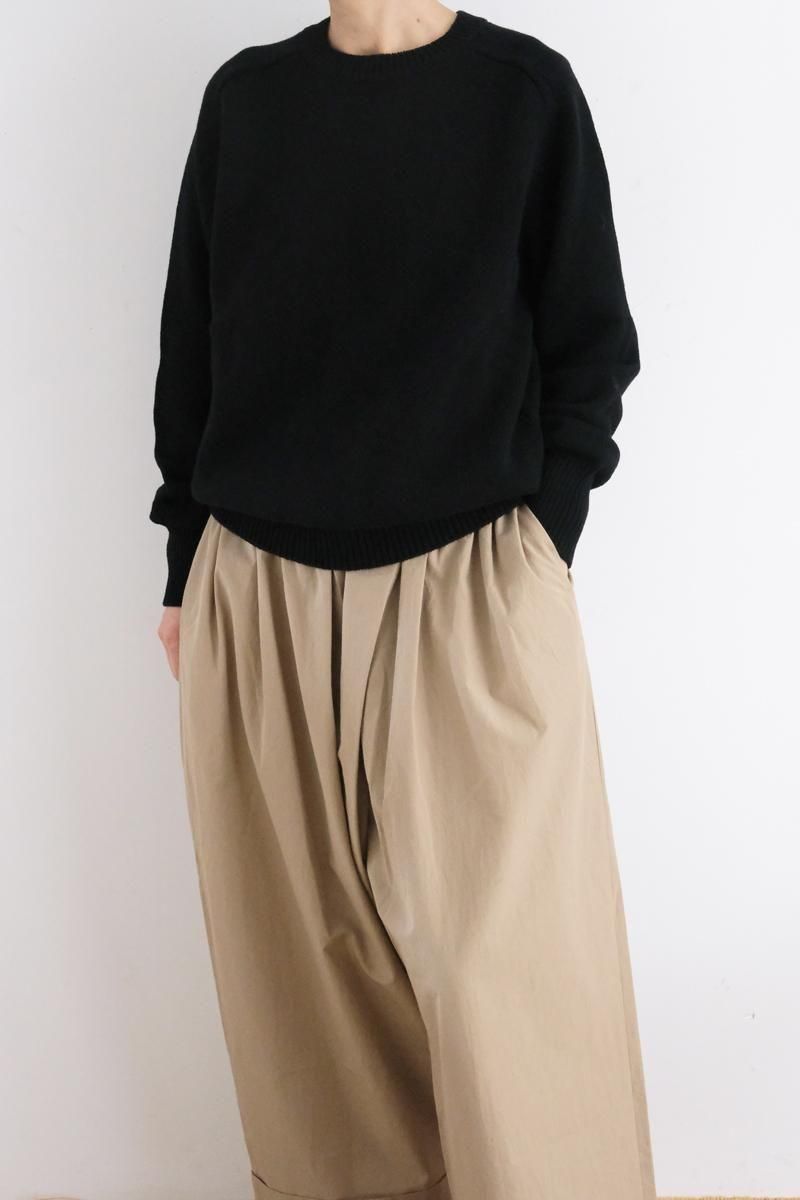 Villain Sweater 5G 3black