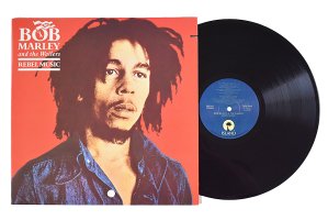 Bob Marley & The Wailers / Rebel Music / ボブ・マーリー