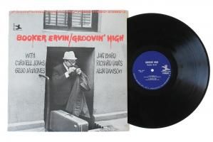 Booker Ervin / Groovin' High / ֥å