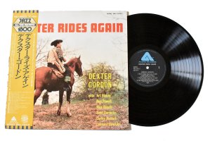 Dexter Gordon / Dexter Rides Again / ǥɥ