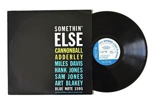 Cannonball Adderley / Somethin' Else / Υܡ롦쥤 