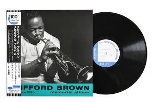 Clifford Brown / Memorial Album / եɡ֥饦