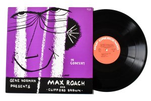 Max Roach And Clifford Brown / In Concert Complete Version / եɡ֥饦