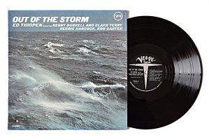 Ed Thigpen / Out Of The Storm / ɡڥ