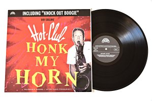 Ray Collins' Hot Club / Honk My Horn / 쥤󥺡ۥåȡ