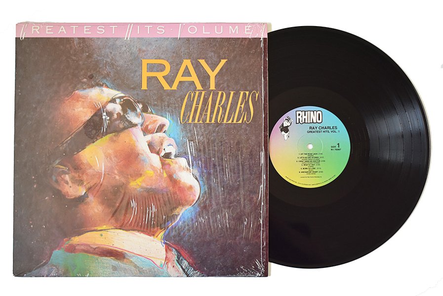 Ray Charles / Greatest Hits Volume 1 / レイ・チャールズ | ウララカ