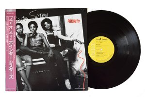 Pointer Sisters / Priority / ݥ󥿡