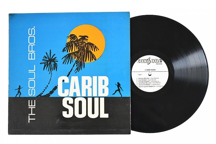 The Soul Bros Carib Soul ソウル ブラザーズ ウララカオーディオ The Soul Bros Carib Soul ソウル ブラザーズ ウララカオーディオ
