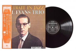 Bill Evans Trio / Portrait In Jazz / ӥ롦