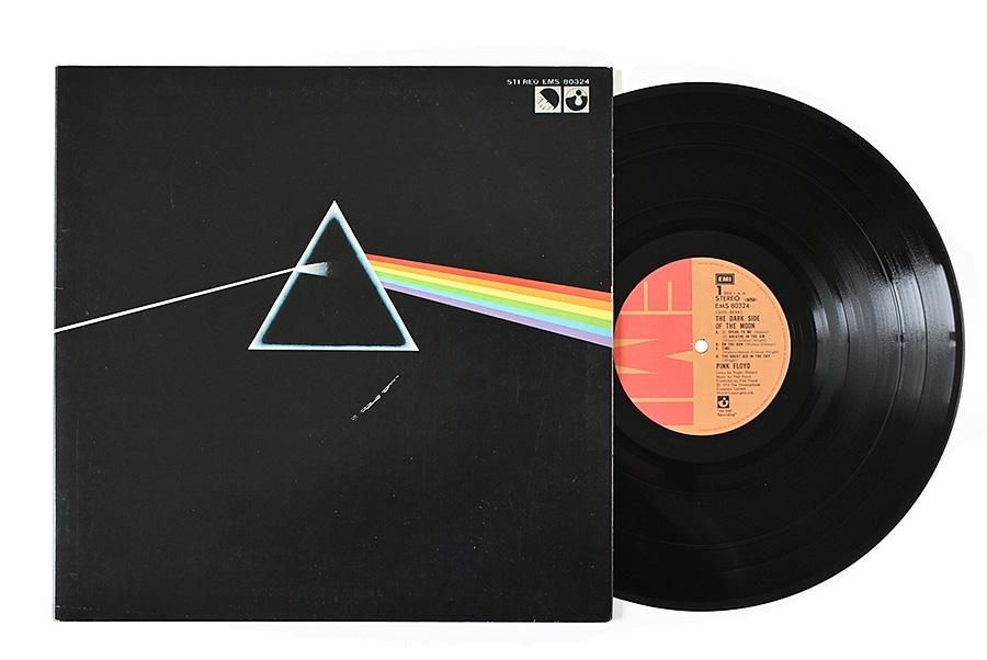 Pink Floyd / The Dark Side Of The Moon / ピンク・フロイド / 狂気