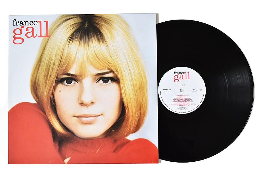 France Gall / フランス・ギャル | ウララカオーディオ