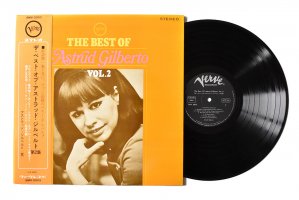 Astrud Gilberto / The Best Of Astrud Gilberto vol.2 / ȥåɡ٥
