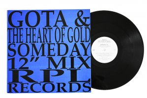 Gota & The Heart Of Gold / Someday / ߹