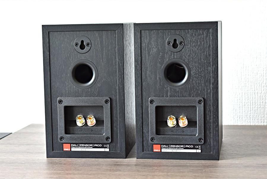 DALI ZENSOR picoスピーカー　中古　ダリ DALI ZENSOR PICO 中古 | ウララカオーディオ