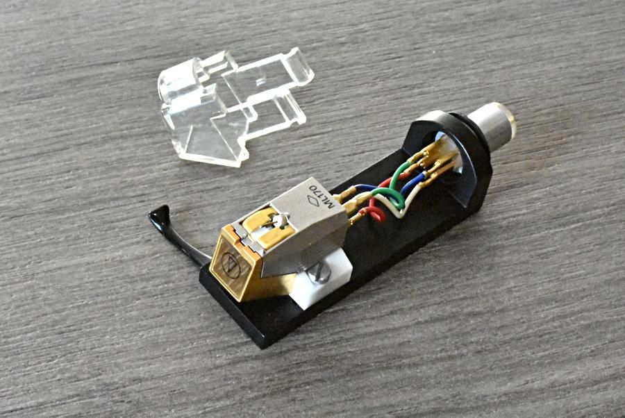 audio-technica AT-SB727 サウンドバーガー・イエロー