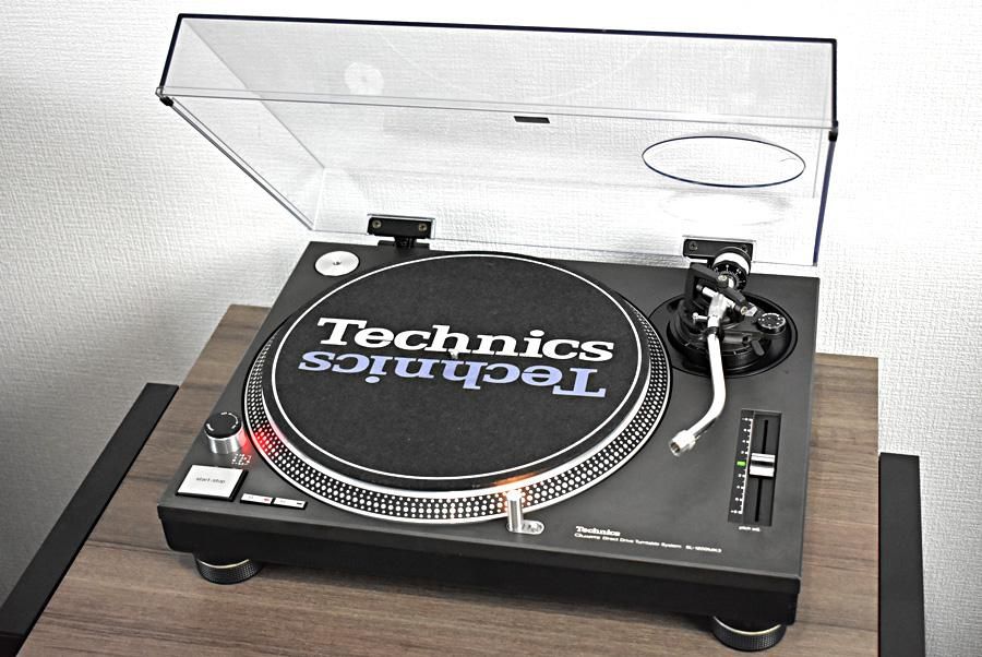 Technics SL-1200MK3 - www.ecotours-of-oregon.com