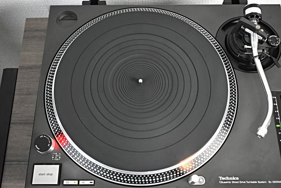 Technics SL-1200MK3 中古 | ウララカオーディオ