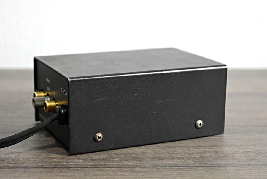 DENON AU-305 MC昇圧トランス デノンDL-103専用トランス 動作品