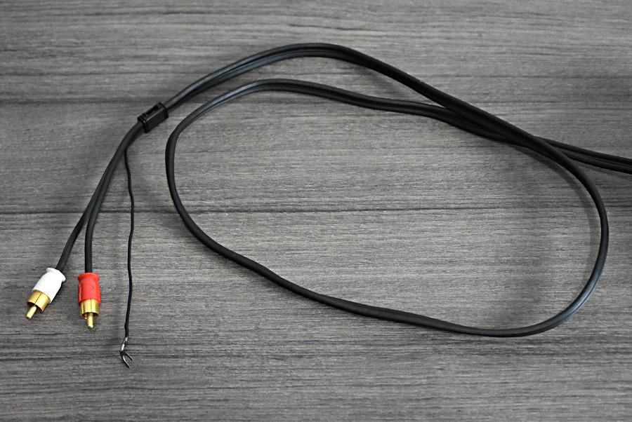 デノン (DL-103等MCカートリッジ用)昇圧トランス AU-305 動作良好