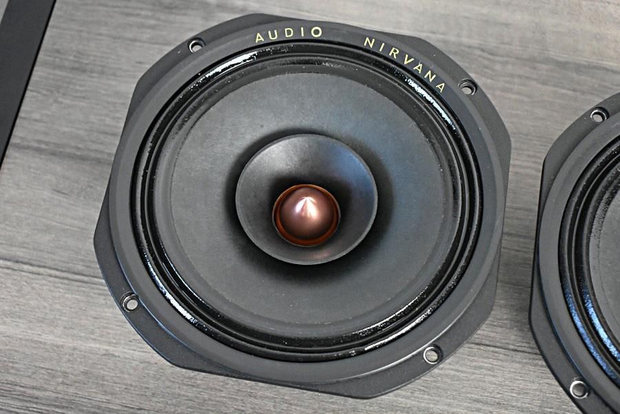 Audio Nirvana Super 8 Cast Frame 中古 | ウララカオーディオ