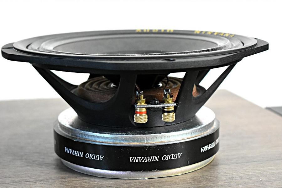 Audio Nirvana Super 8 Cast Frame 中古 | ウララカオーディオ