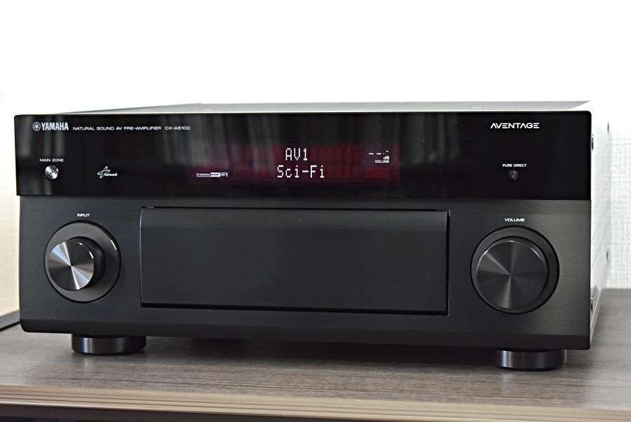 YAMAHA CX-A5100 中古 | ウララカオーディオ