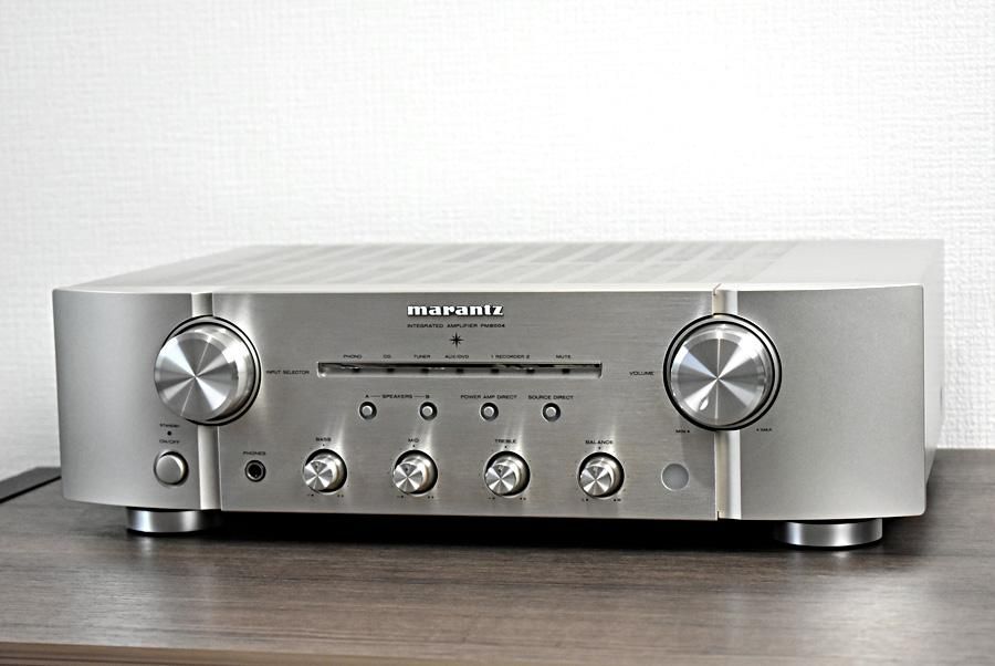 マランツ PM8004 オーディオアンプ 【公式通販】