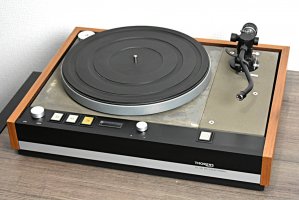 THORENS TD126 MK III + AUDIO CRAFT AC-3000MC