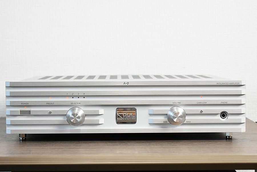 SOULNOTE A-0 中古 | ウララカオーディオ