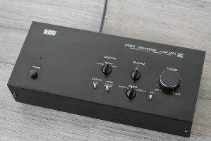 LUXKIT A804